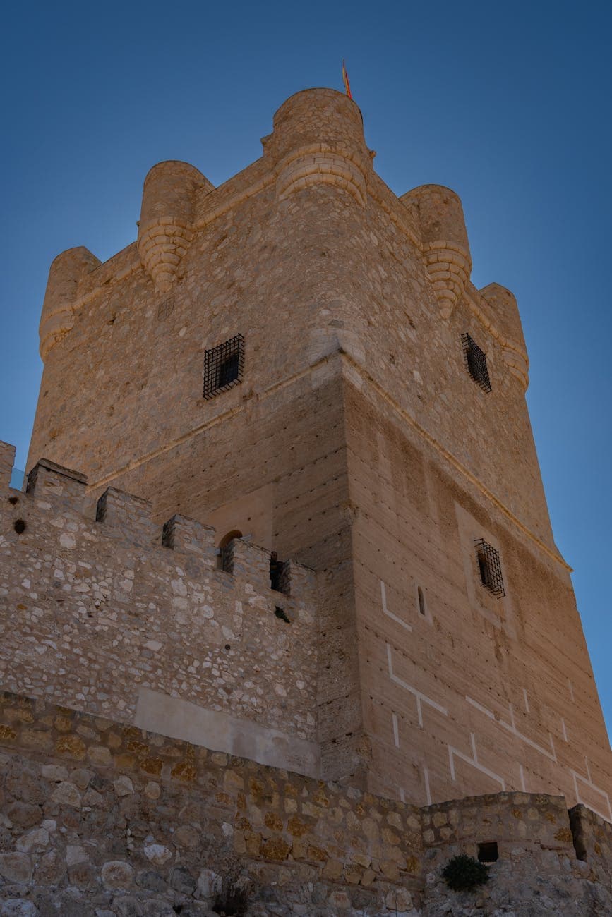 Huntington Beach SP (Atalaya Castle)
