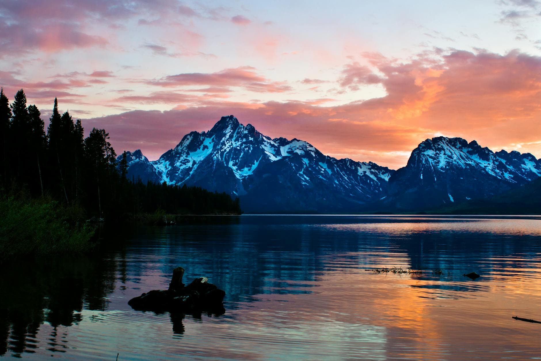 Jenny Lake