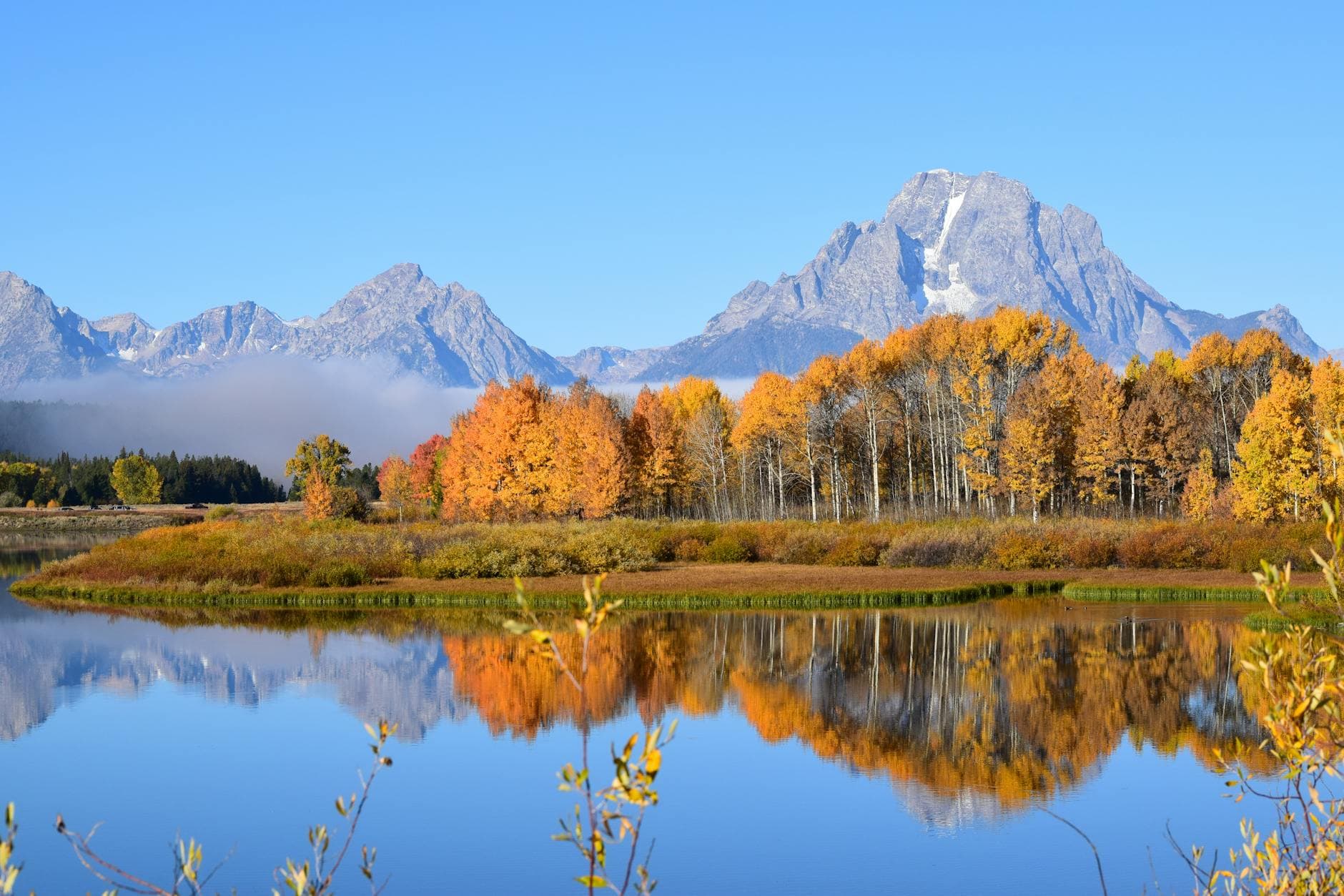 Oxbow Bend
