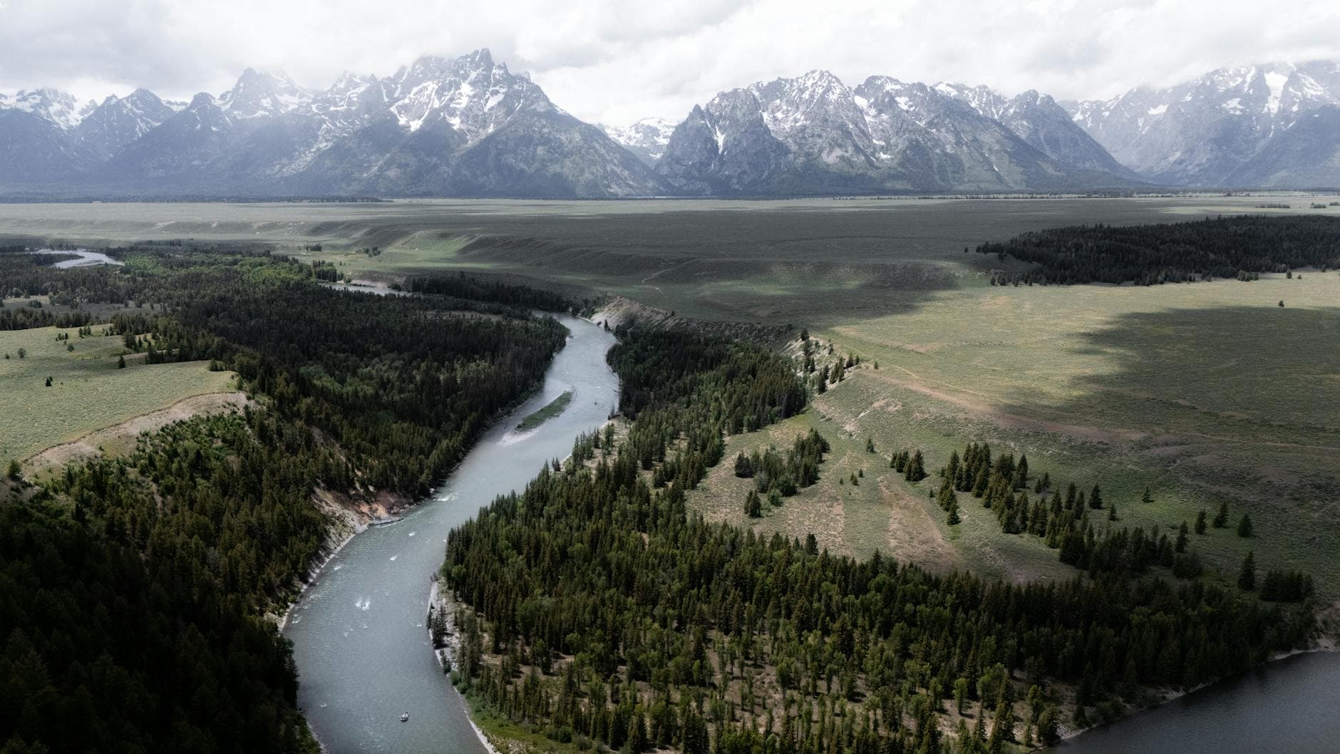 Oxbow Bend