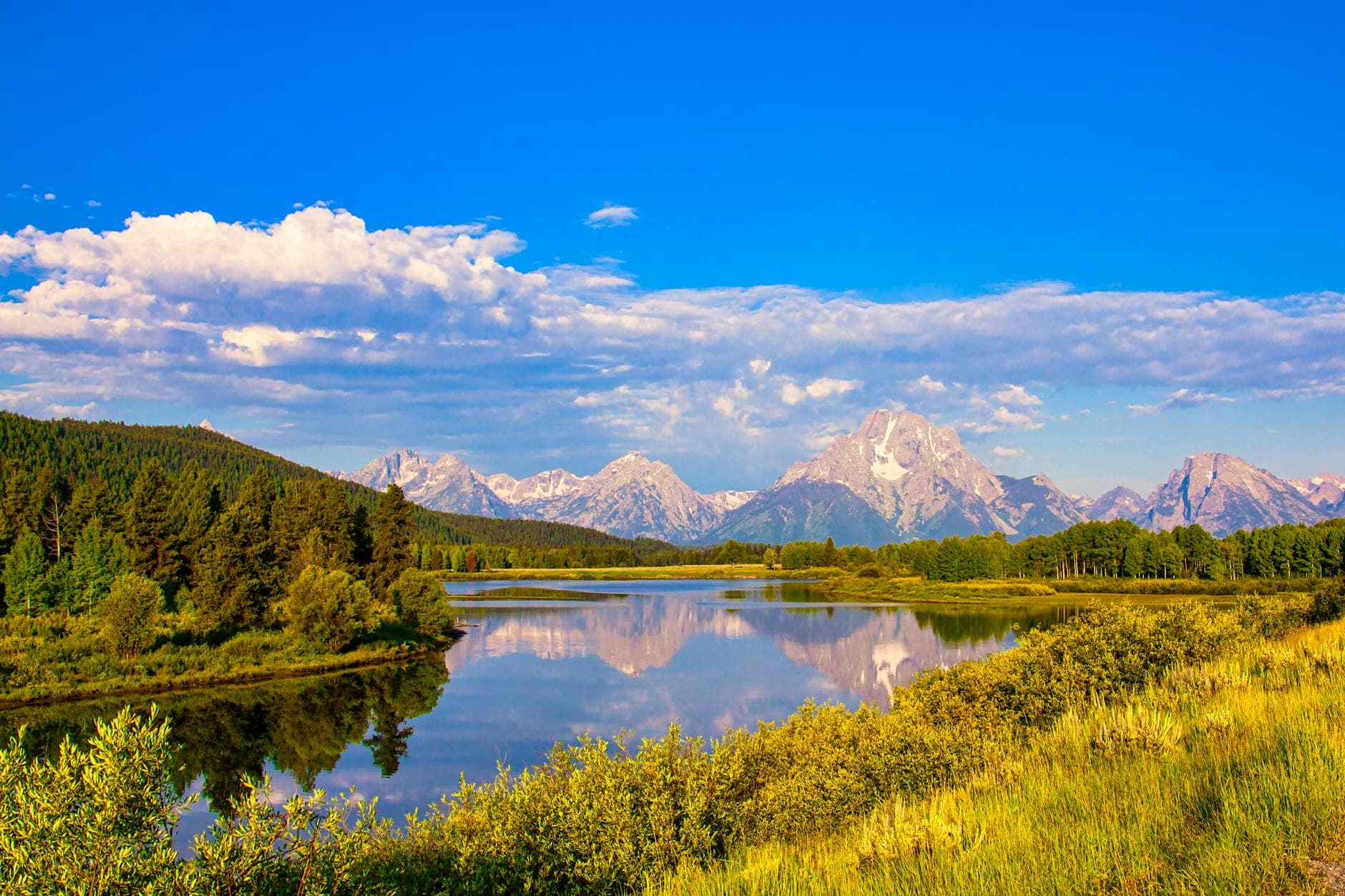 Oxbow Bend