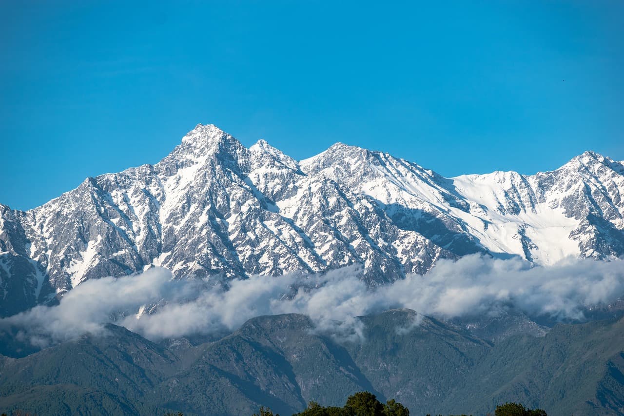 Wheeler Peak Scenic Drive