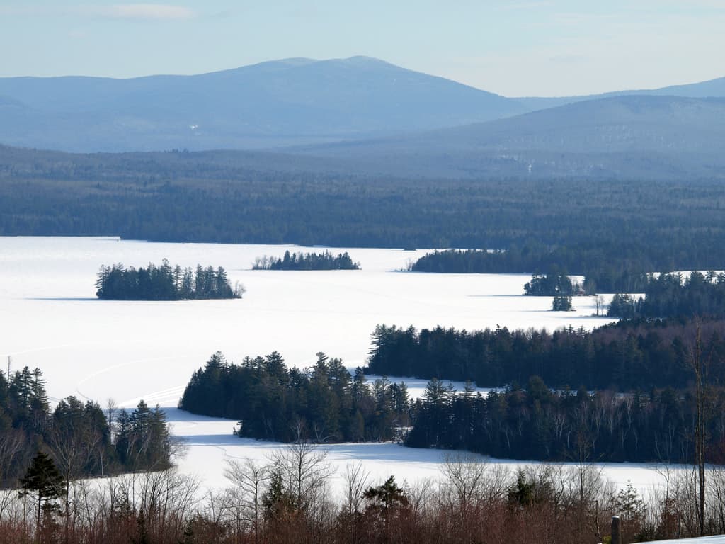 Stillwater & Loon Song: Two Days on Lake Umbagog