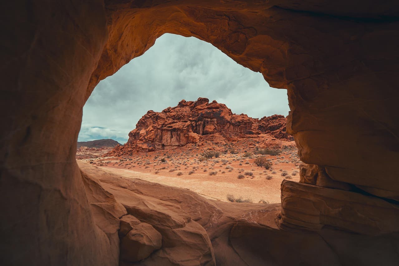 Alum Cave Trail