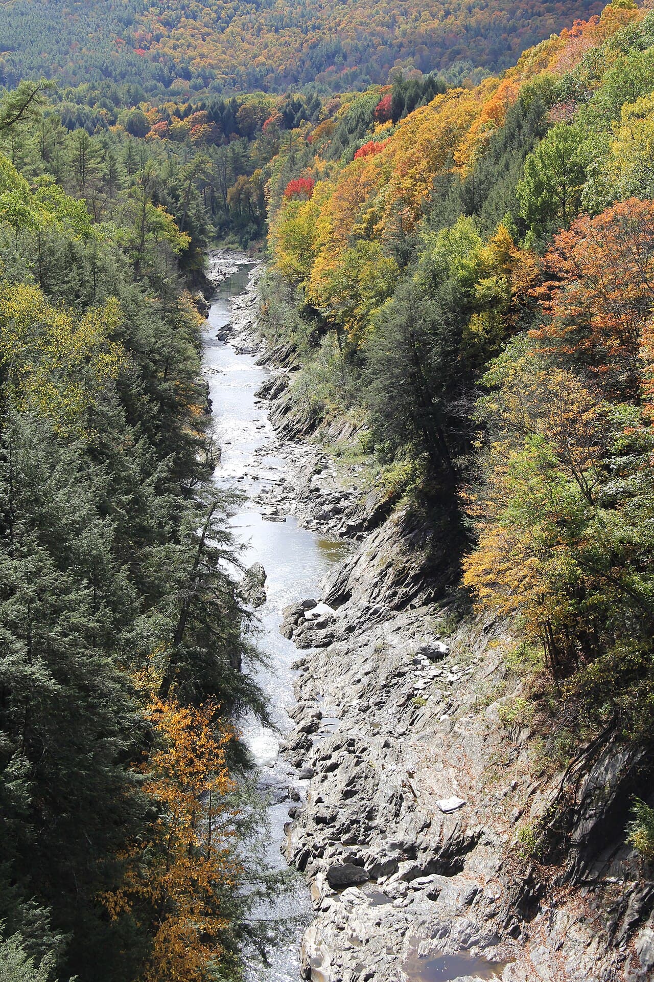 Quechee Gorge
