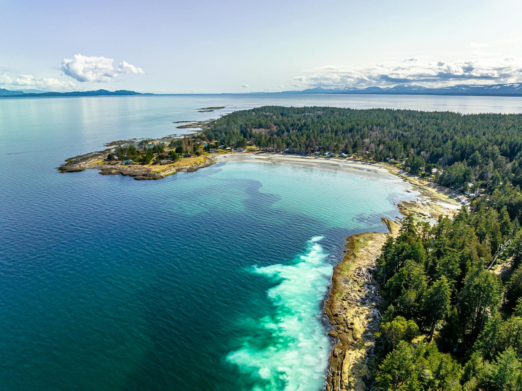 Gulf Islands NS