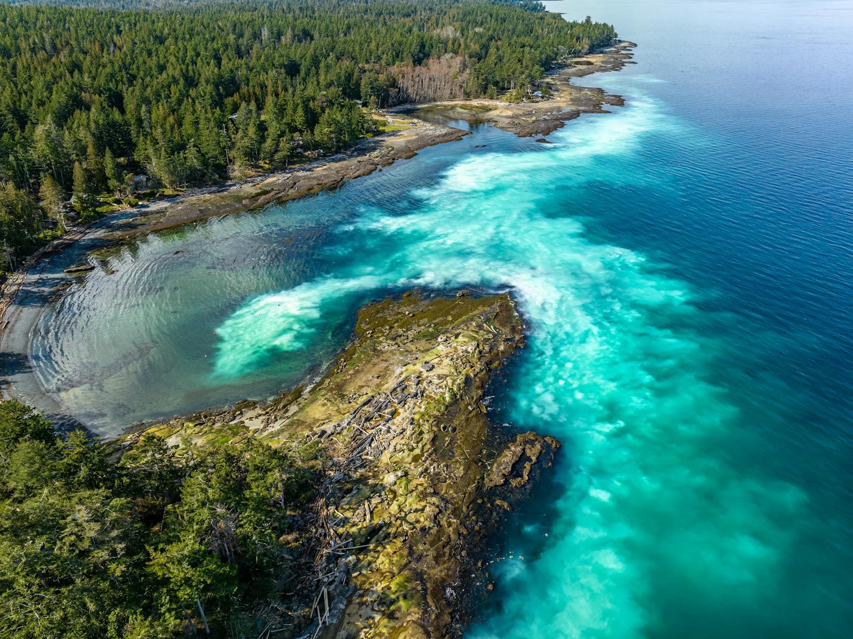 Gulf Islands NS