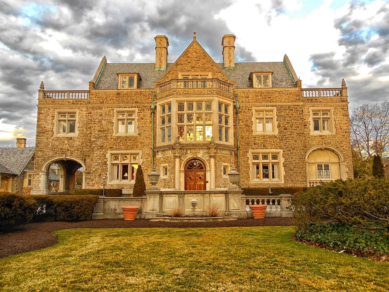 John Harris-Simon Cameron Mansion
