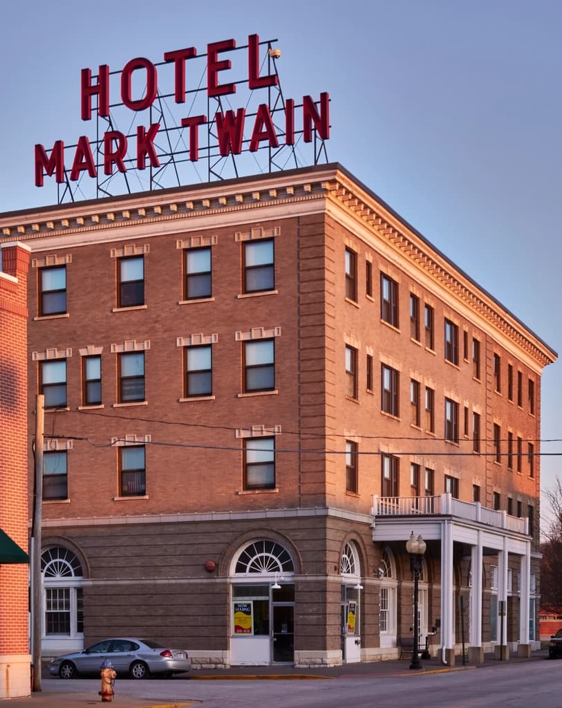Mark Twain House