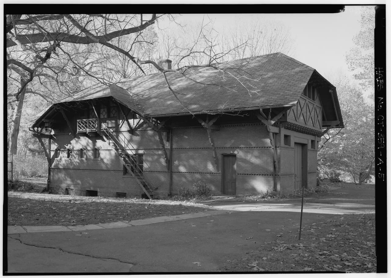 Mark Twain House
