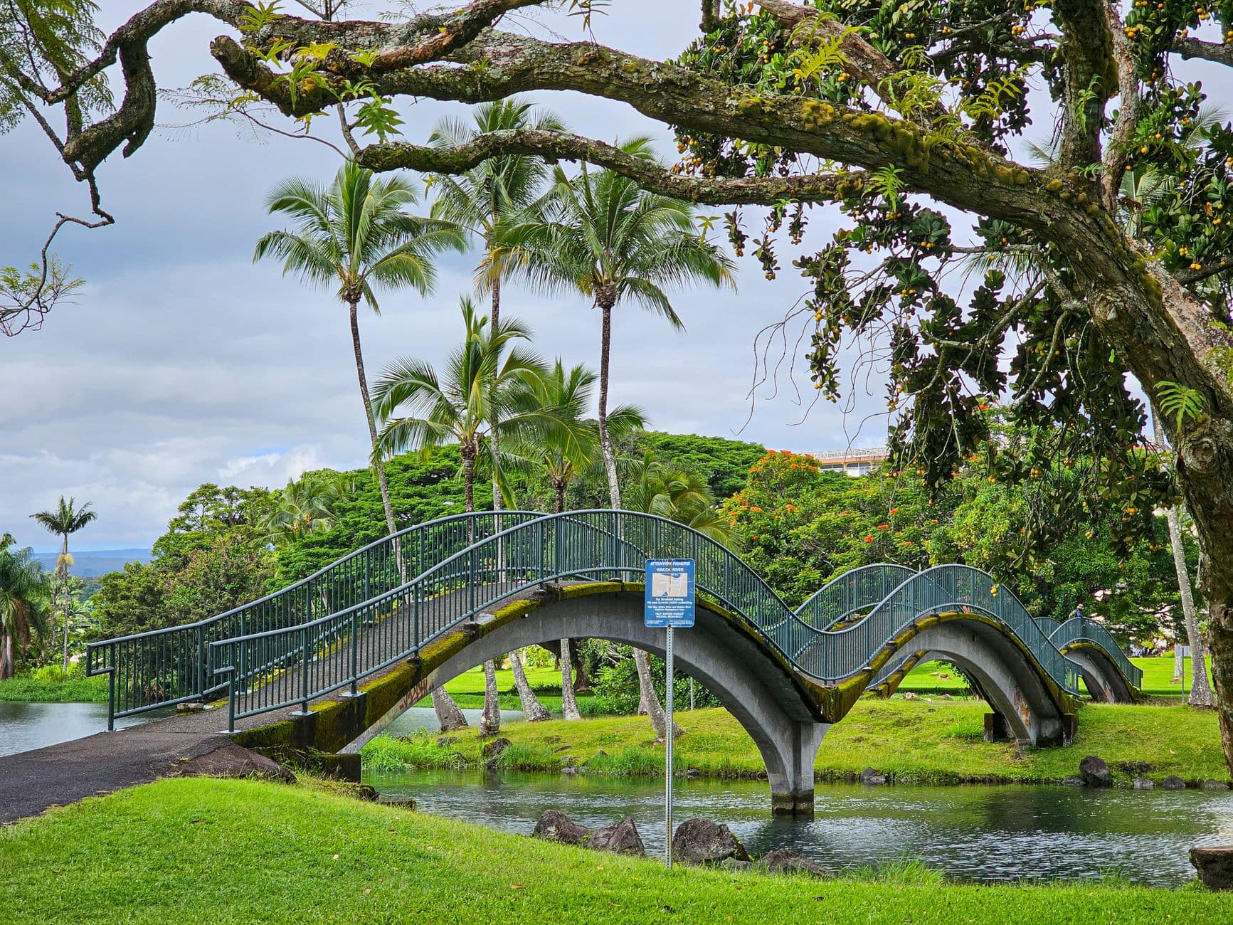 Liliuokalani Gardens