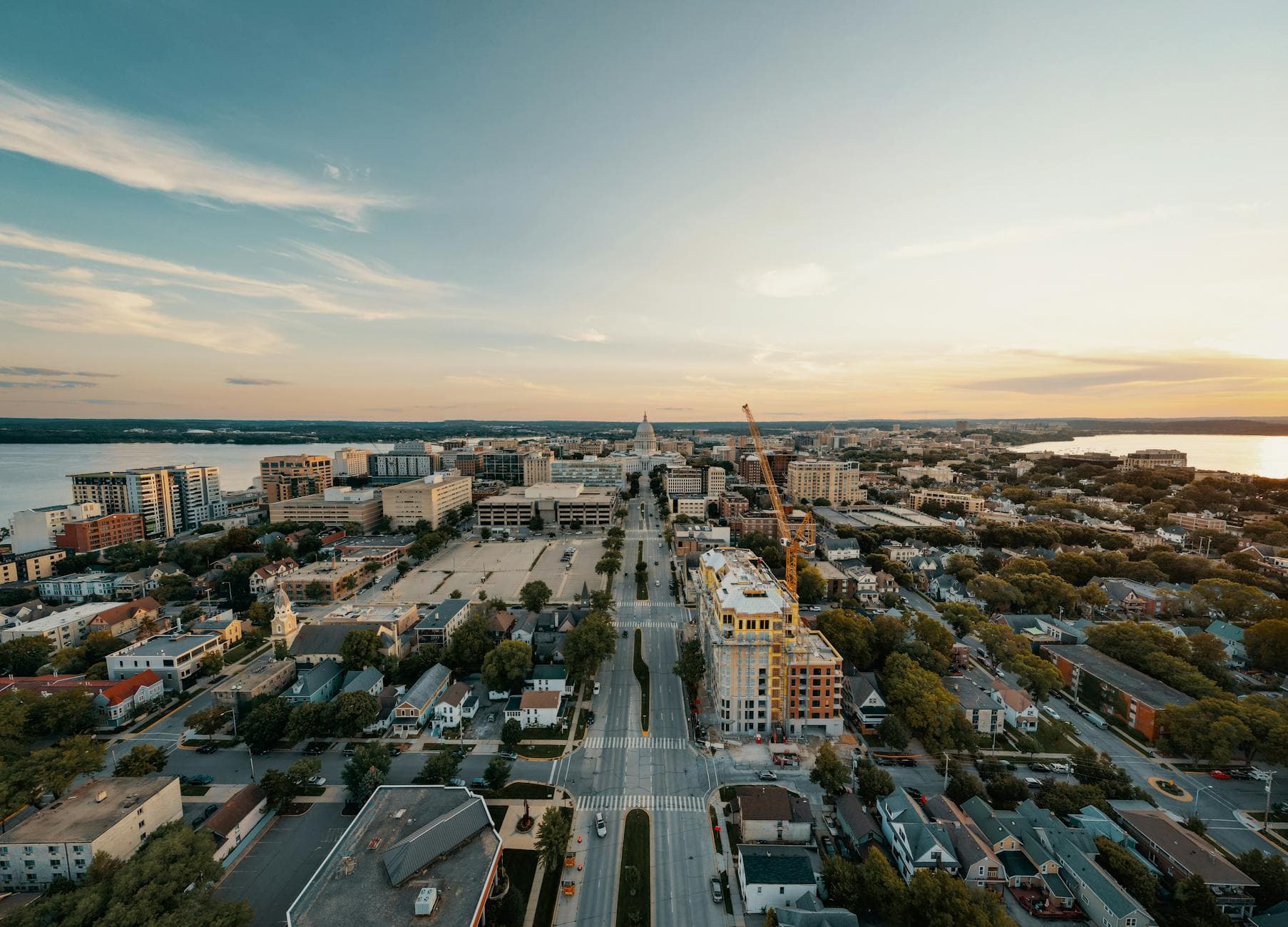 Historic Heartland (Athens, Madison)