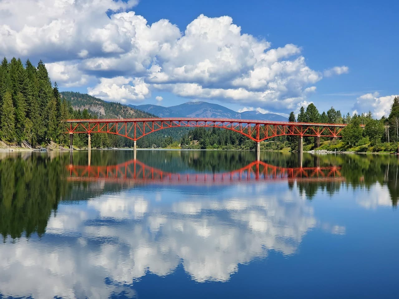 Pend Oreille Scenic Byway