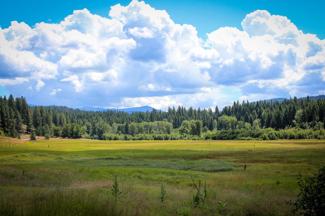 Pend Oreille Scenic Byway