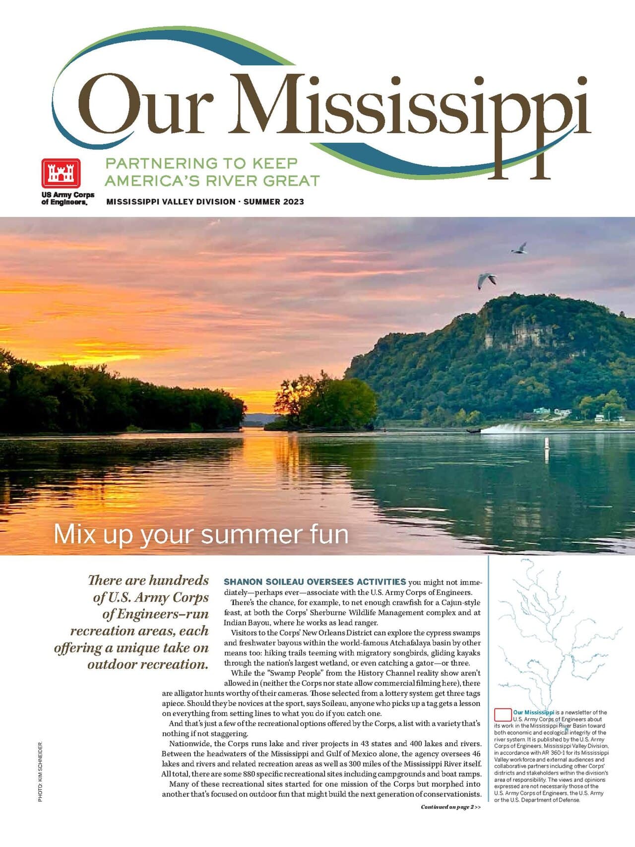 Mississippi Headwaters