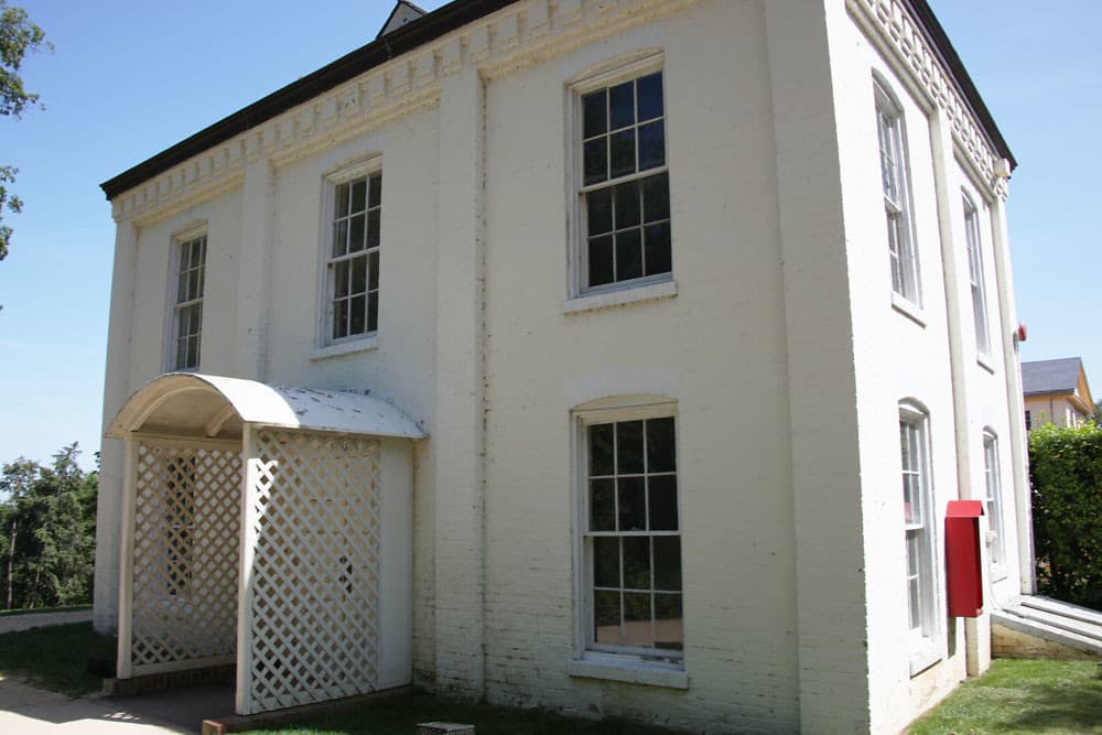 Old Capitol Museum