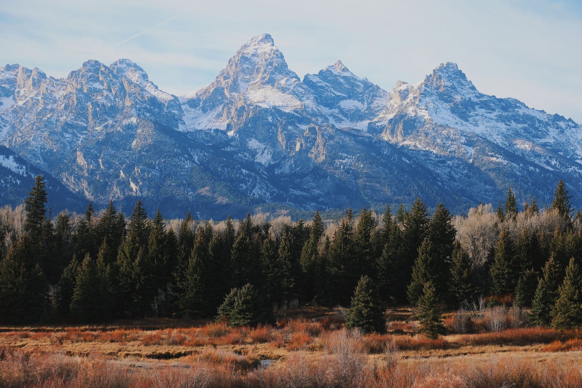 Tetons at Toddler Pace: A Gentle Day in Jackson Hole