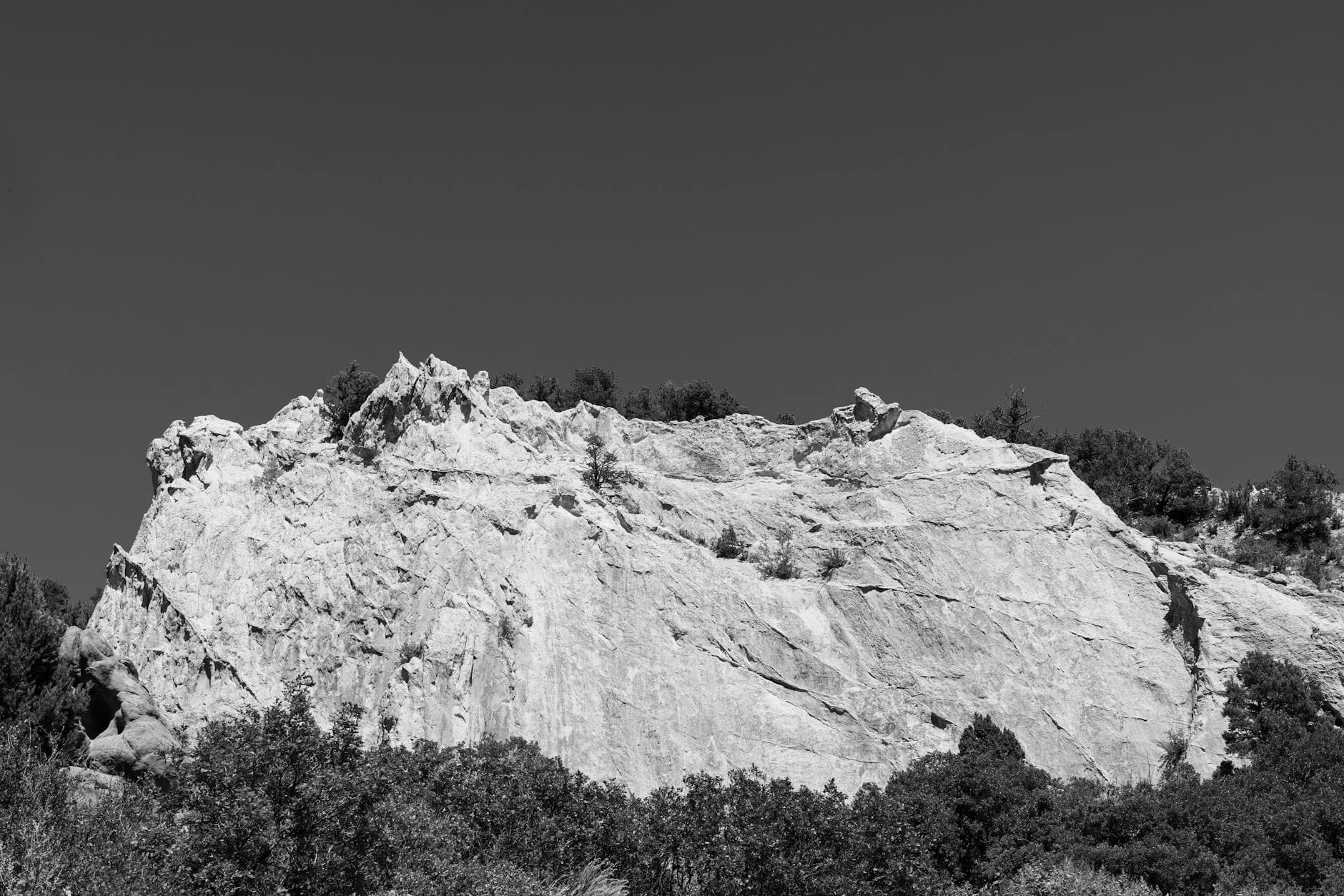 Battleship Rock