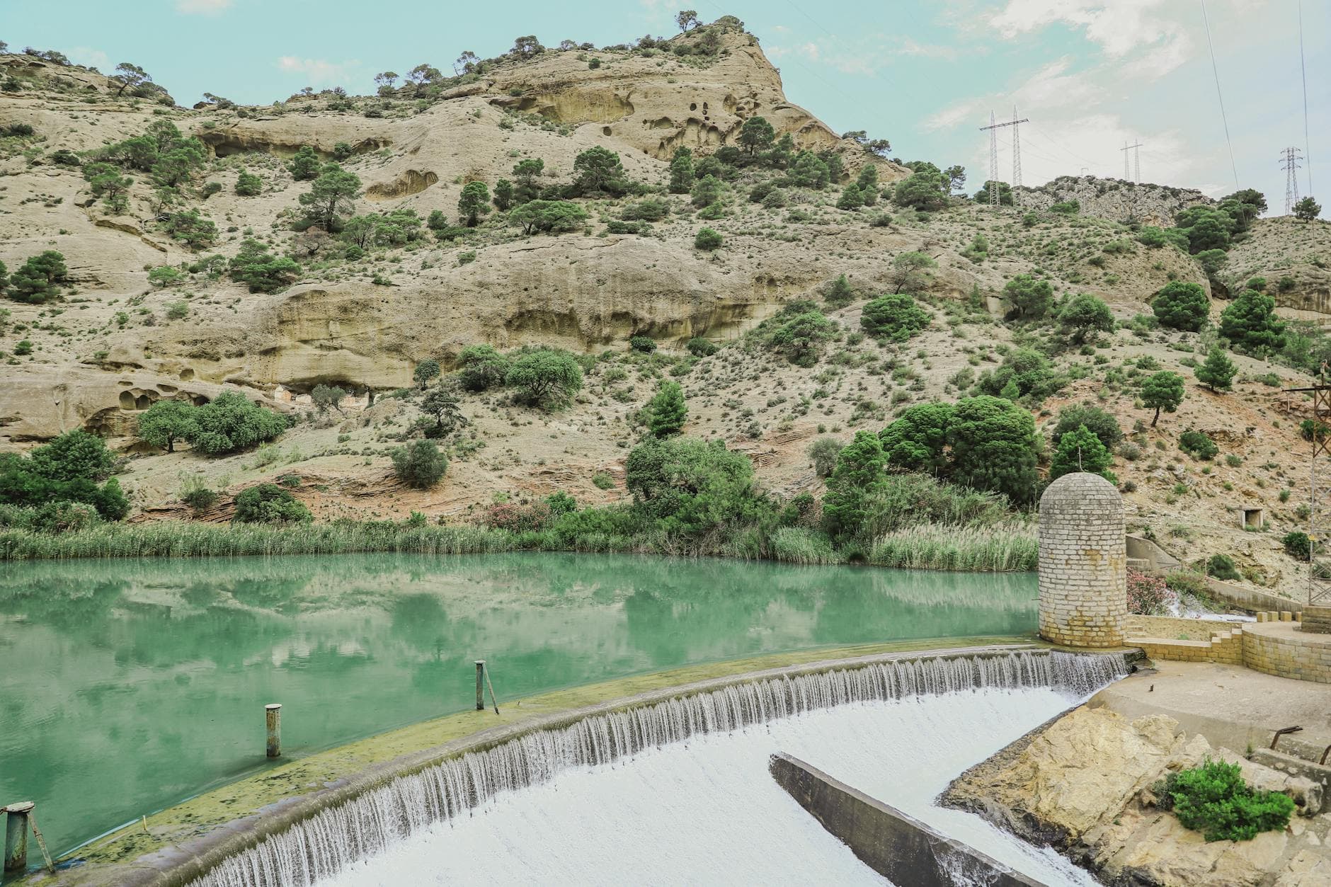 Soda Dam