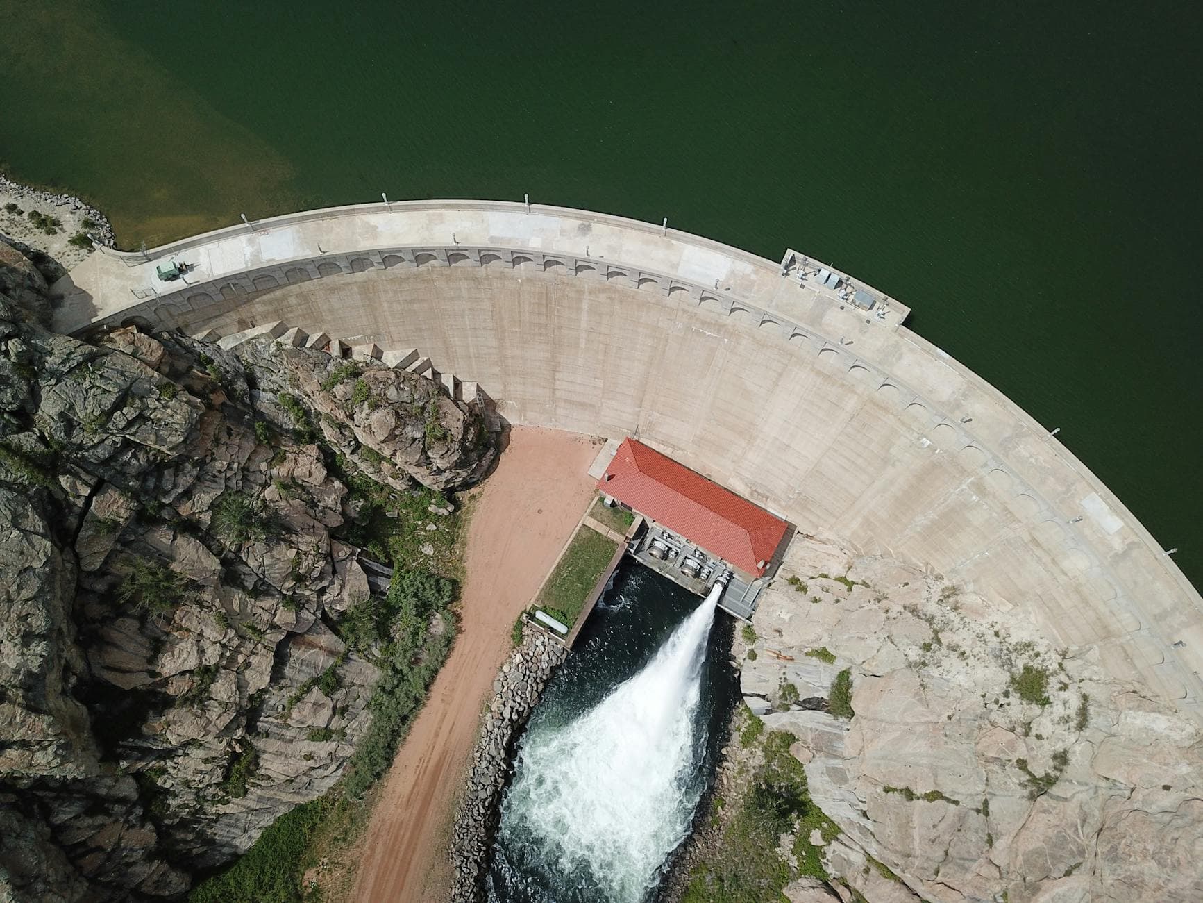 Soda Dam