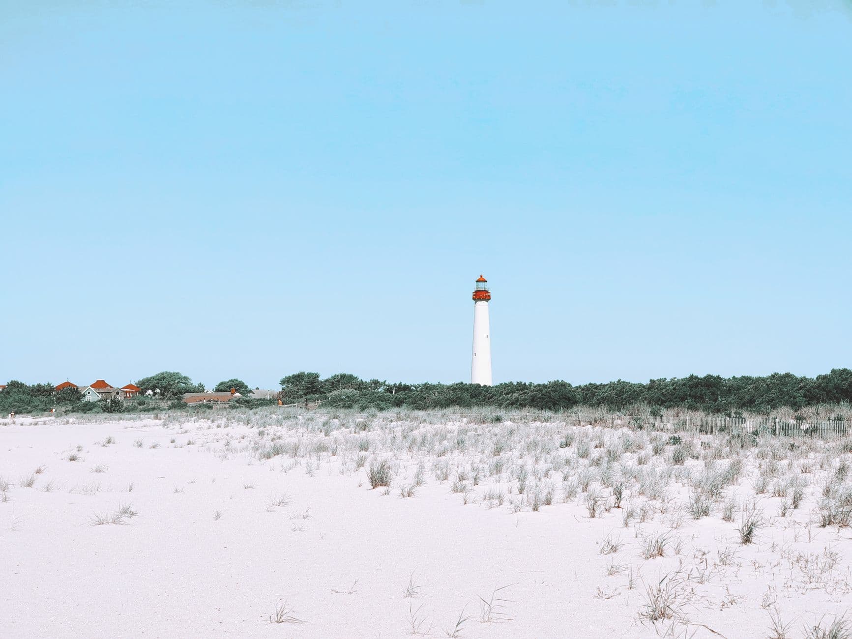 Salt Air & Quiet Boardwalks: A Two-Day Jersey Shore Escape
