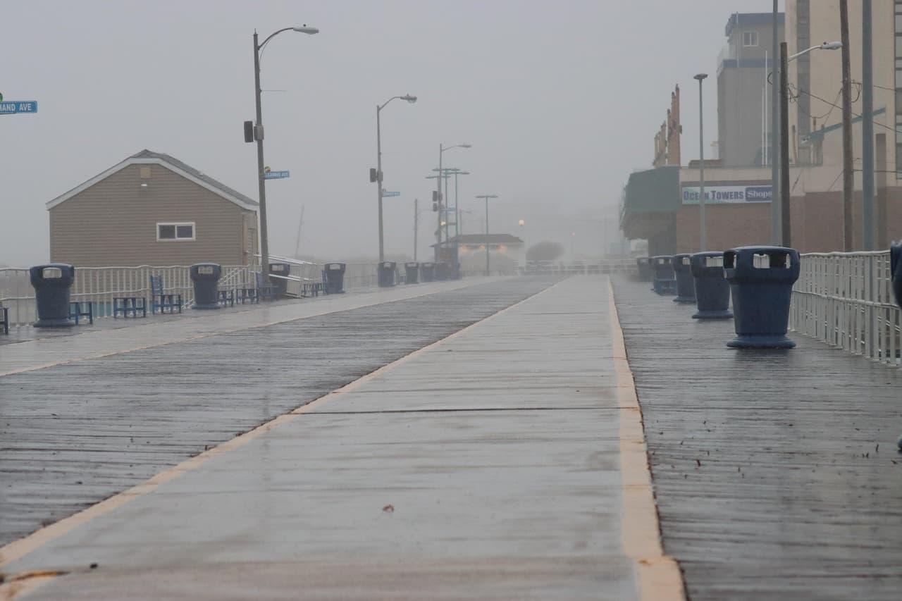 Wildwood Boardwalk