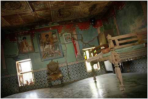 Throne Room