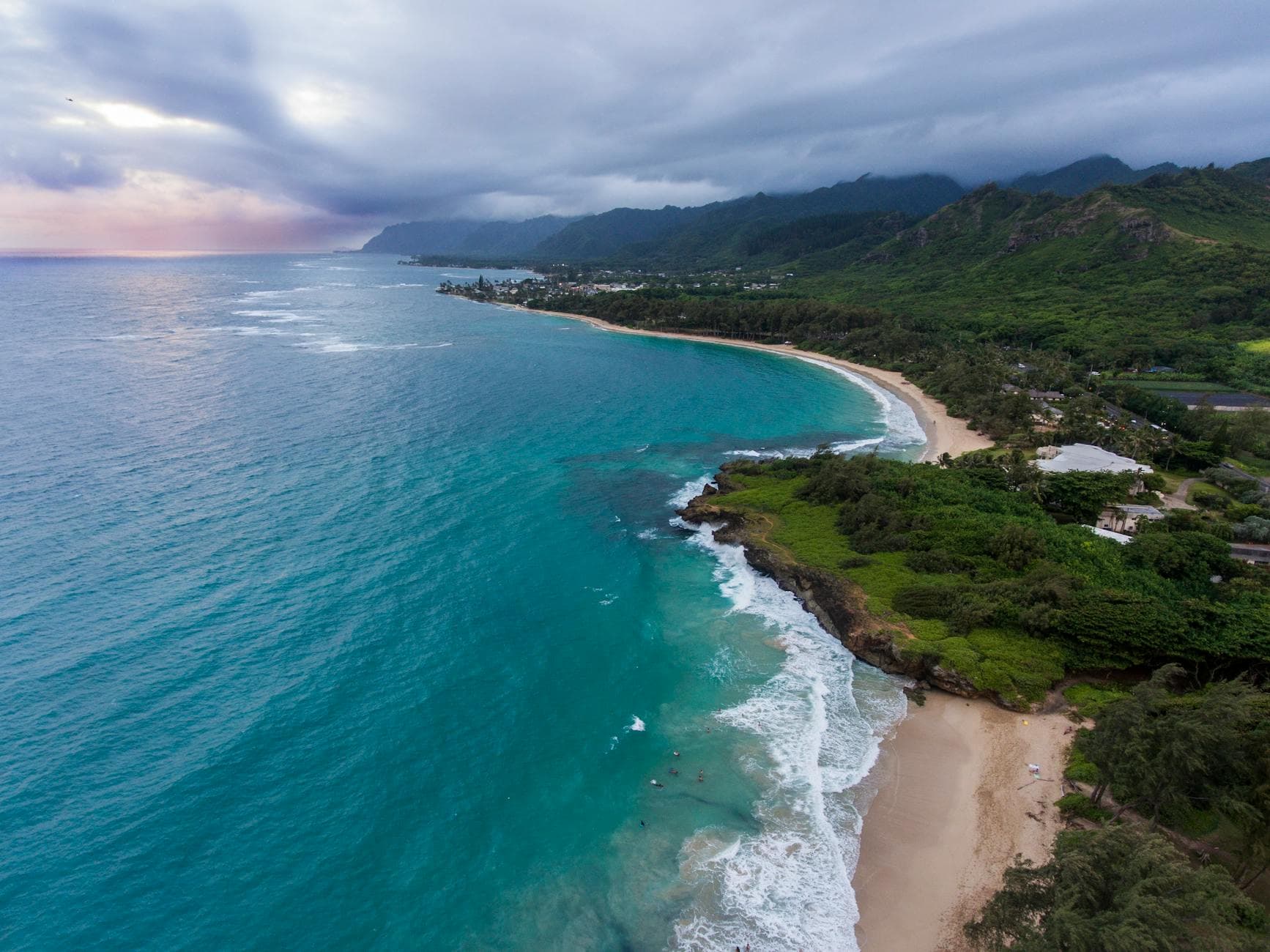 Poʻipū (Spouting Horn, Baby Beach)