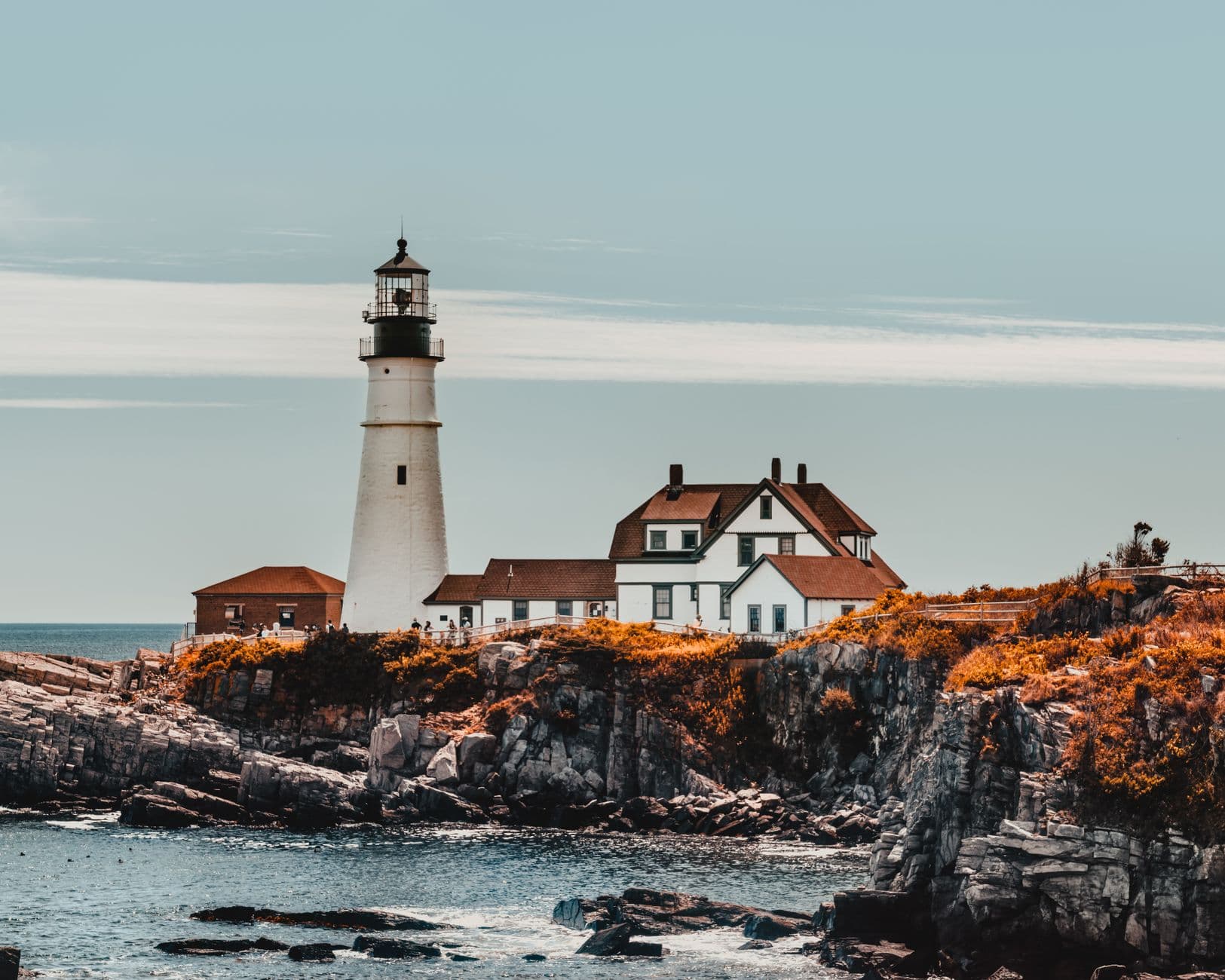 Salt Air Solo: Two Days of Lighthouses, Lobster, and the Maine Coast