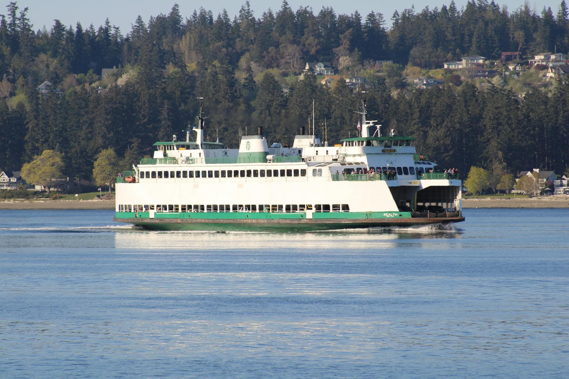 Port Gamble (historic town)