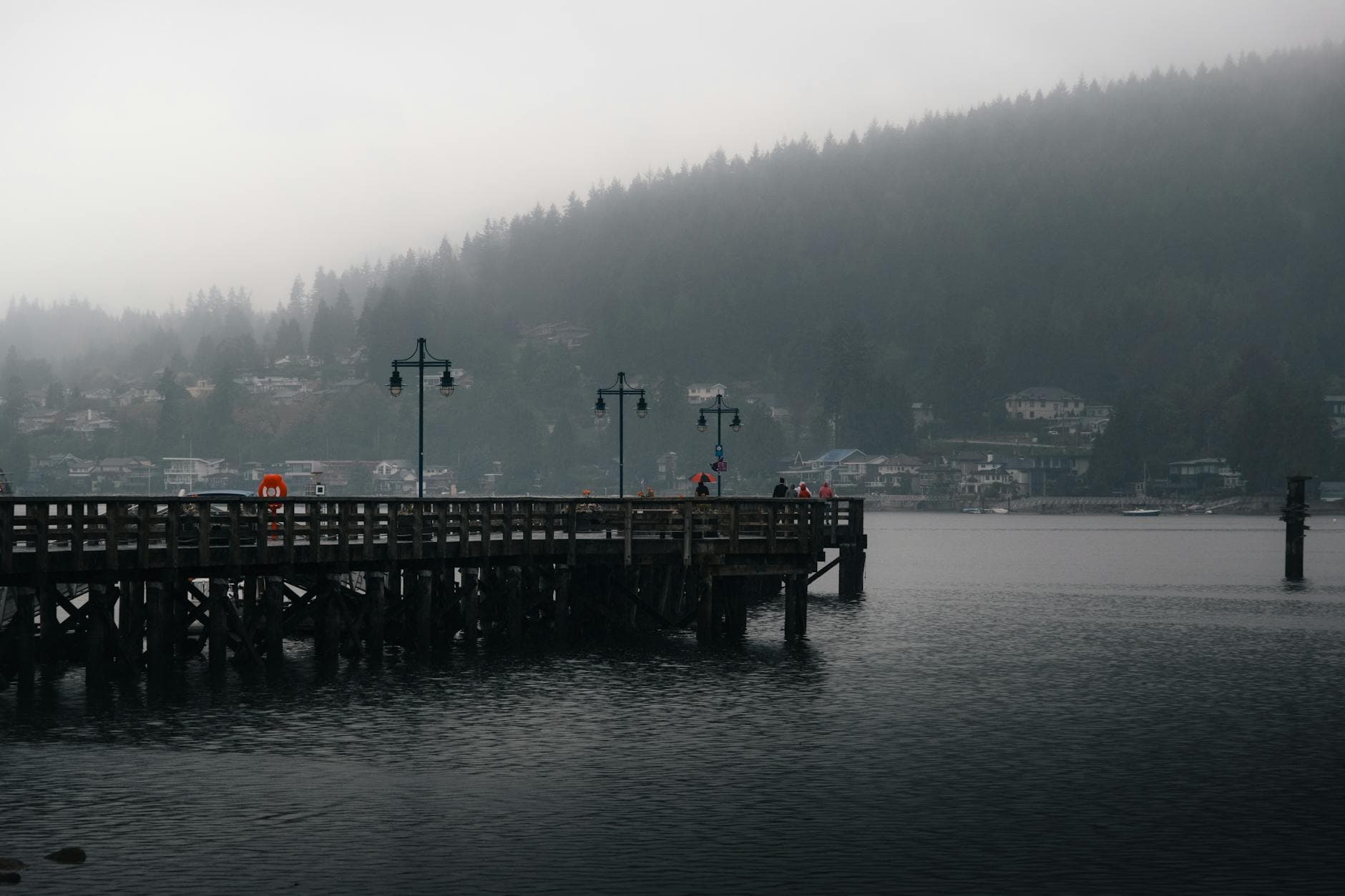 Port Gamble (historic town)