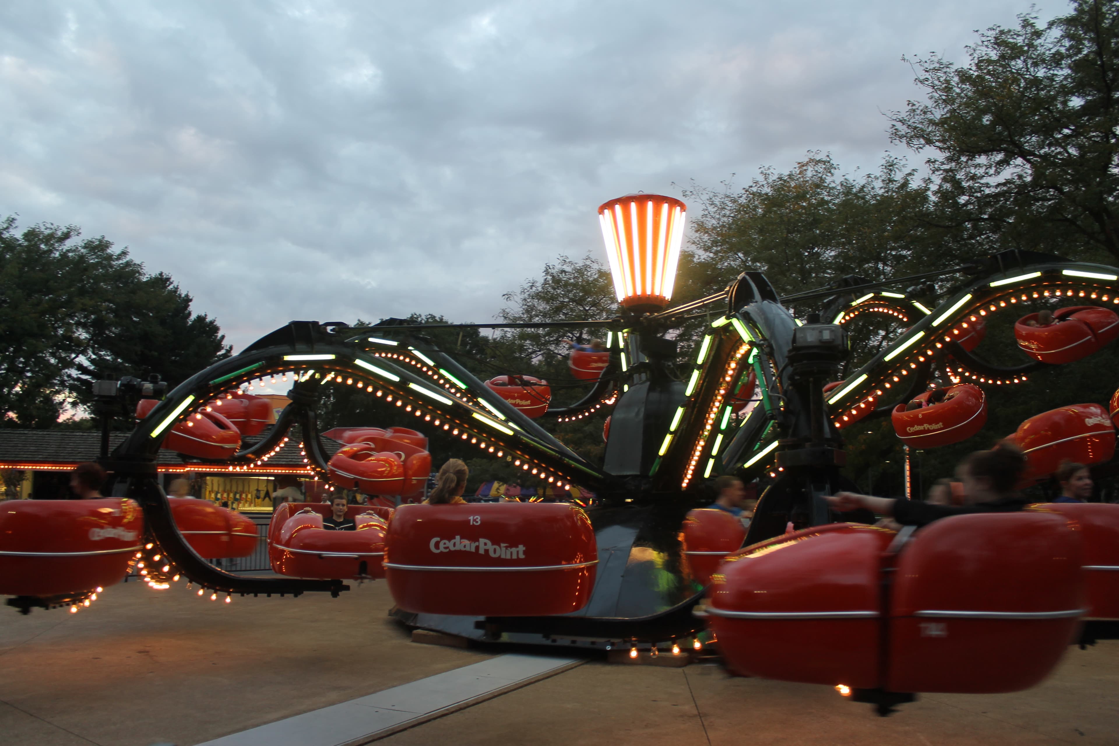Cedar Point