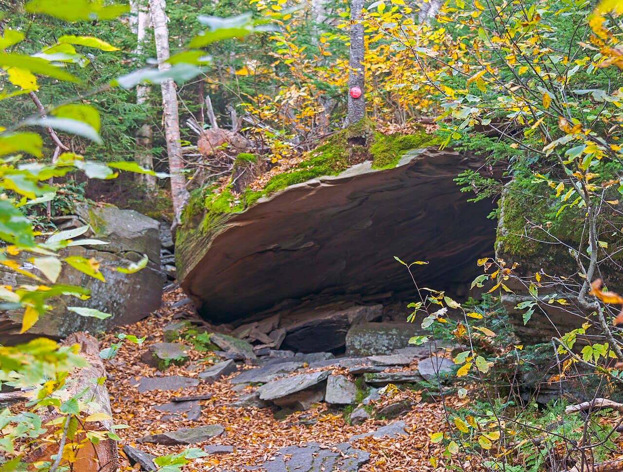 Cave Rock