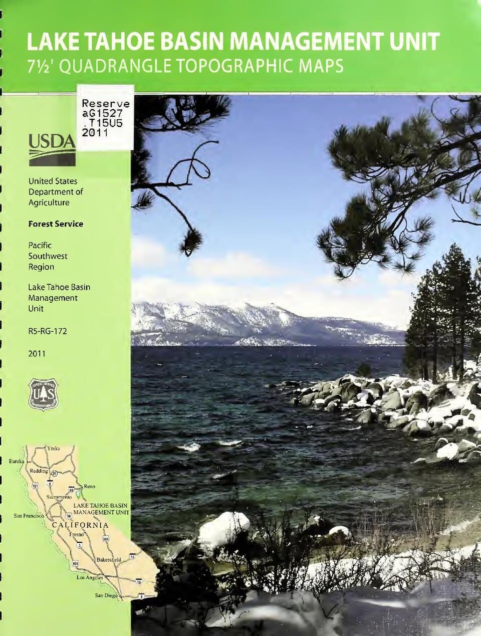 Sand Harbor
