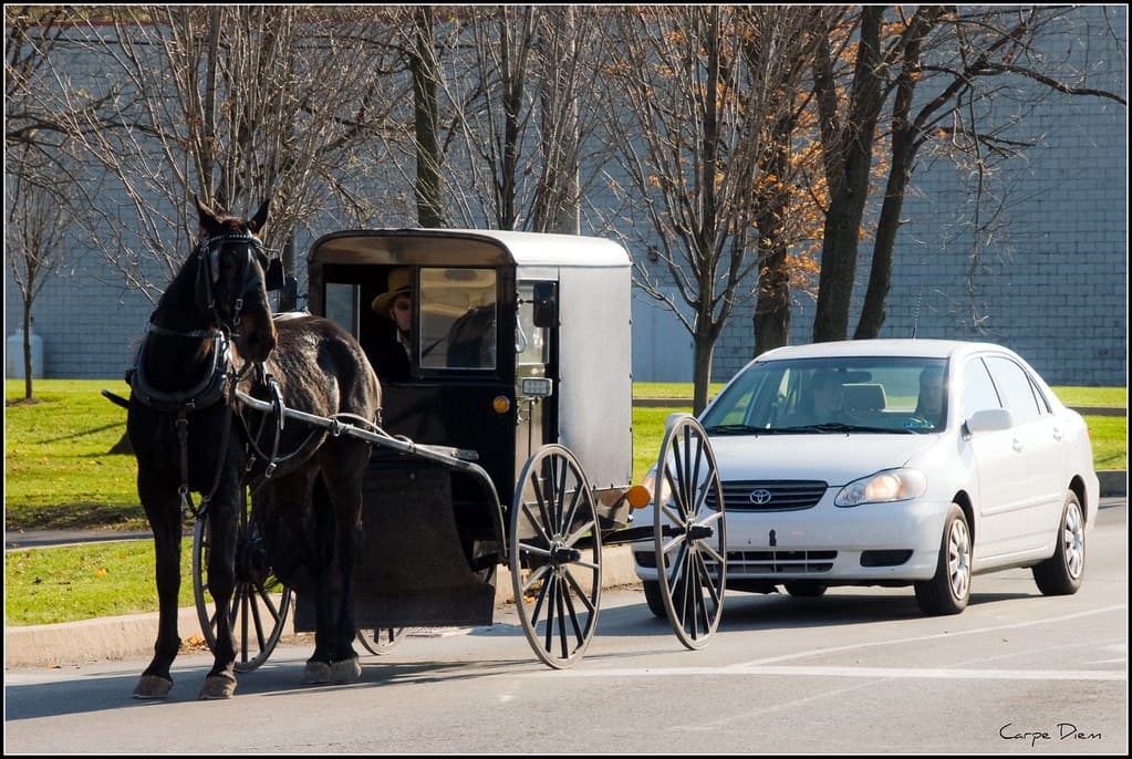 Amish Country