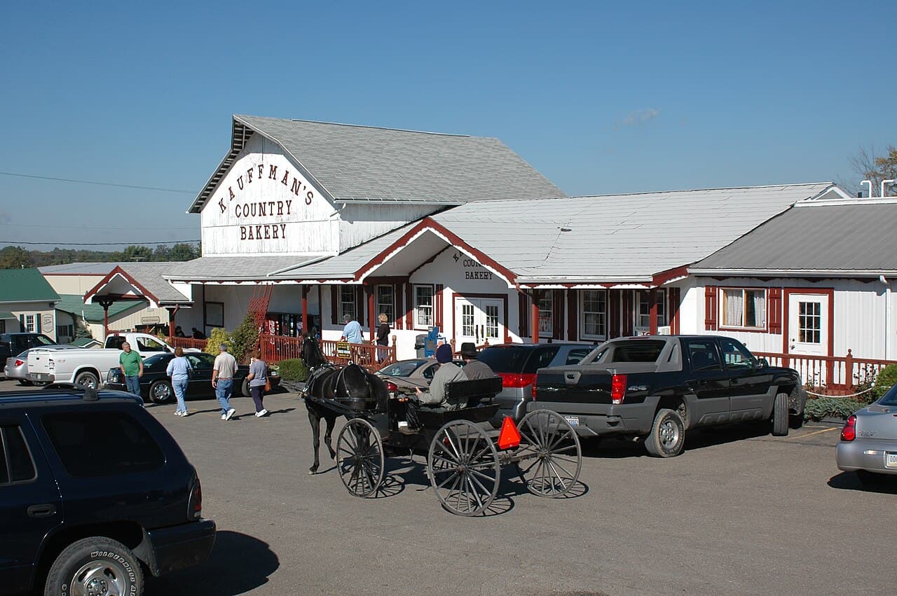 Amish Country