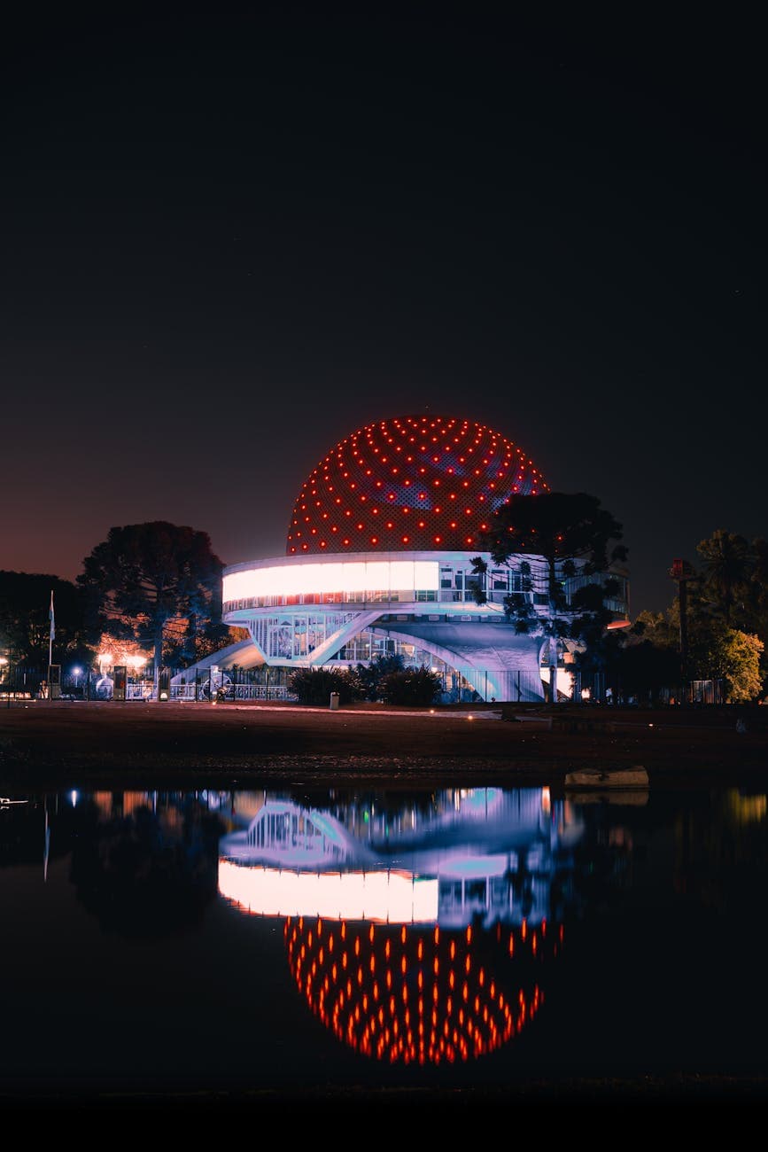 Golden Pond Planetarium
