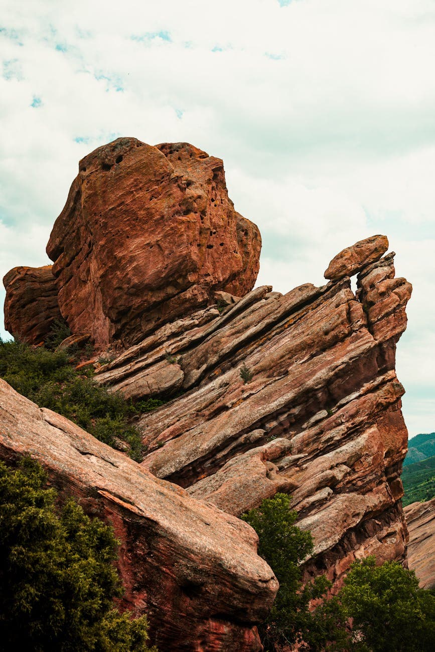 Vedauwoo (rock formations)