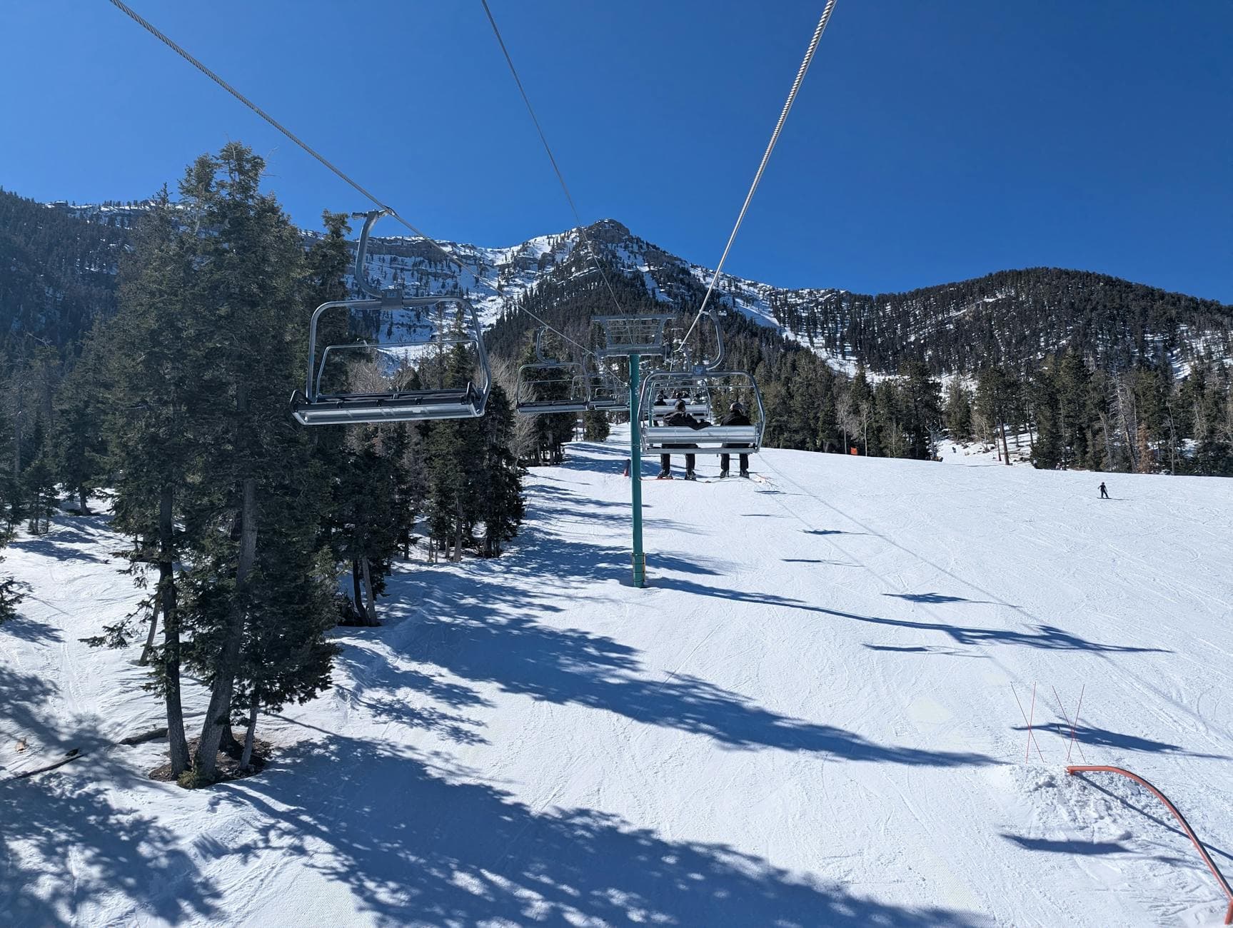 Mount Charleston (summer hiking)