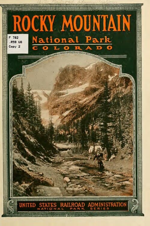 Mount Charleston (summer hiking)