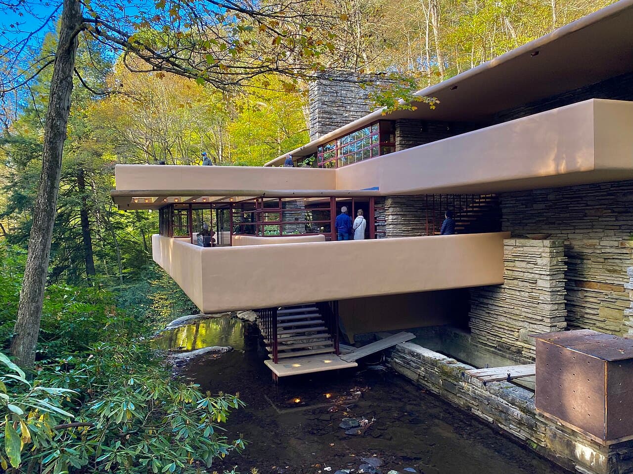 Waterfalls, Wright, and Wild Water: 3 Days Alone in the Laurel Highlands
