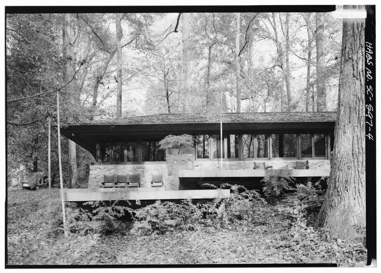 Frank Lloyd Wright sites