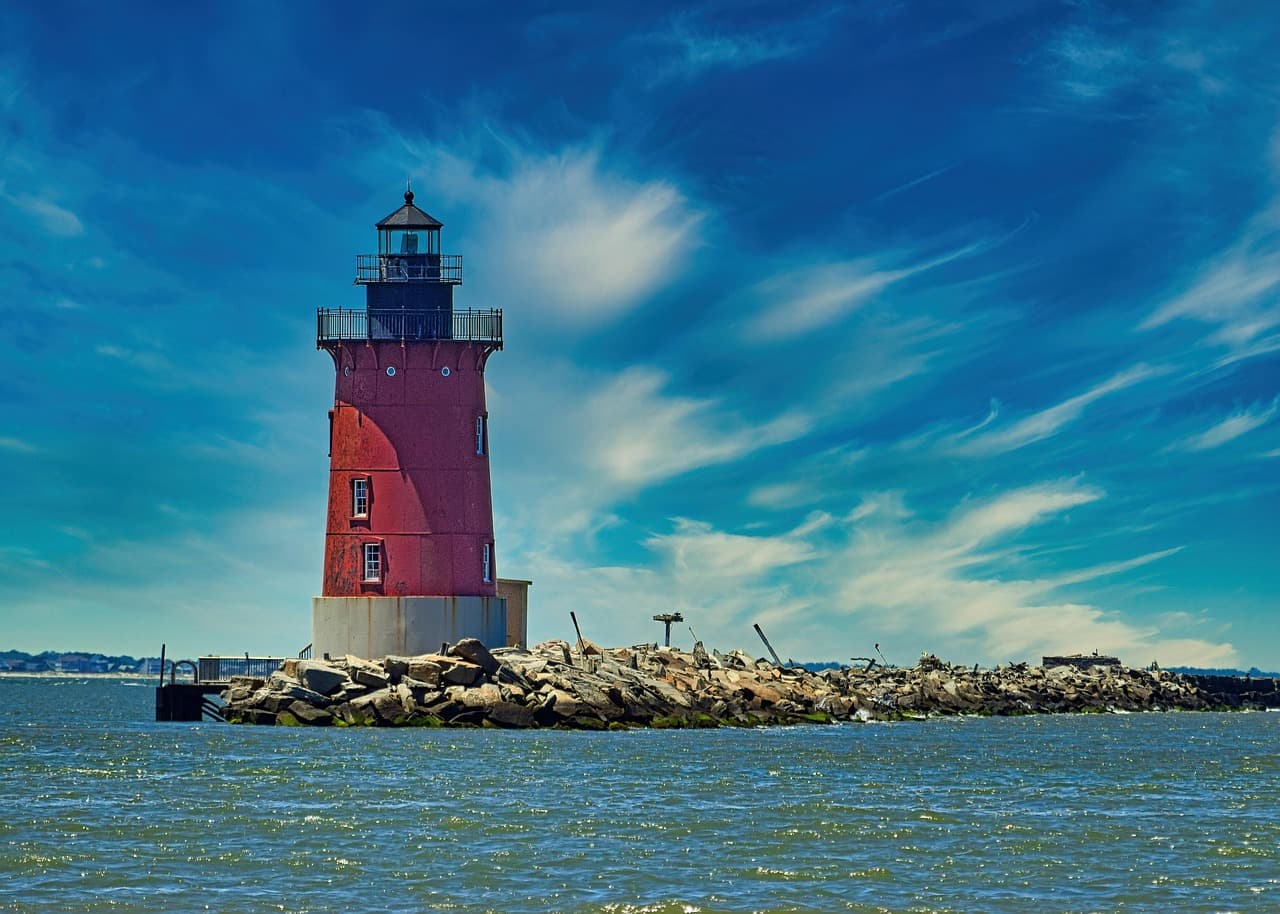Cape Henlopen SP