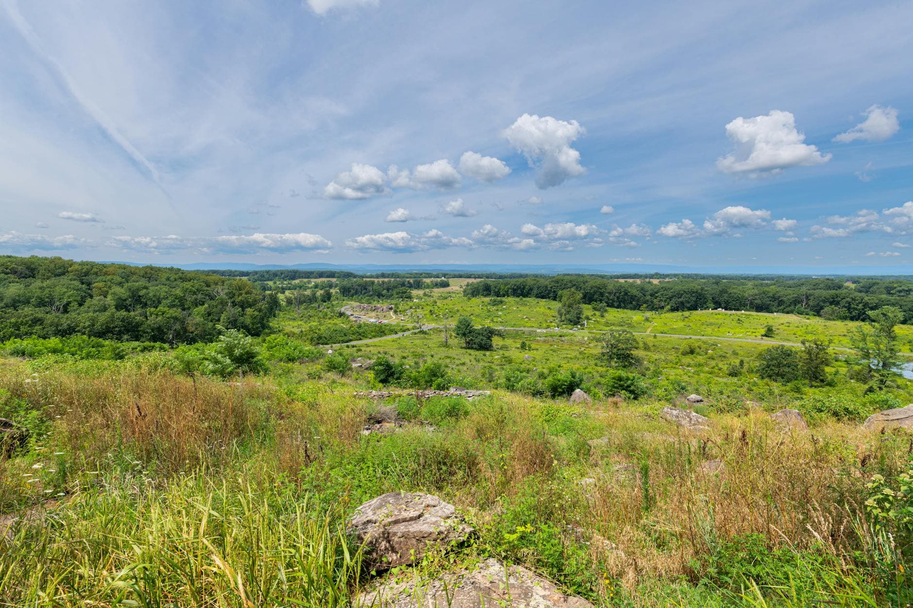 Custer Battlefield