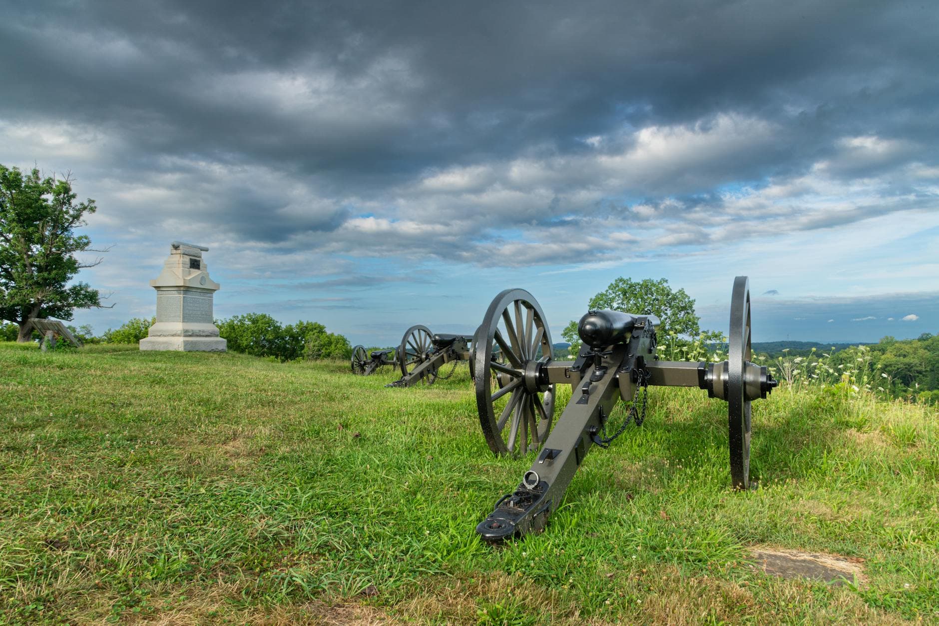 Custer Battlefield