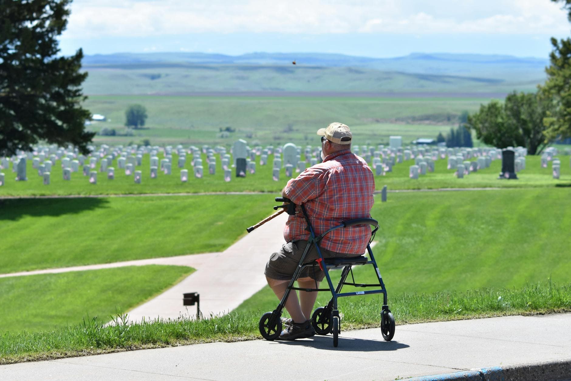 Last Stand Hill