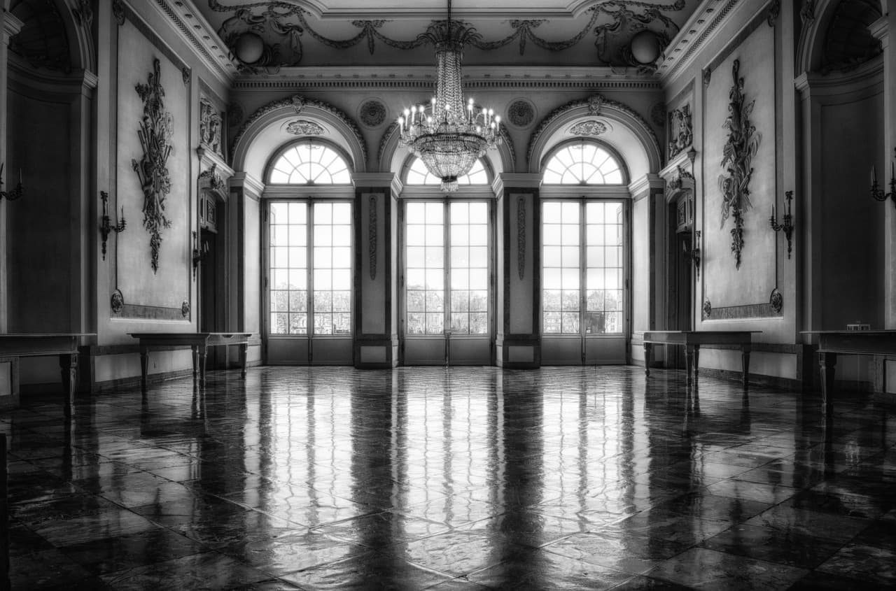 The Capitol Hotel Ballroom