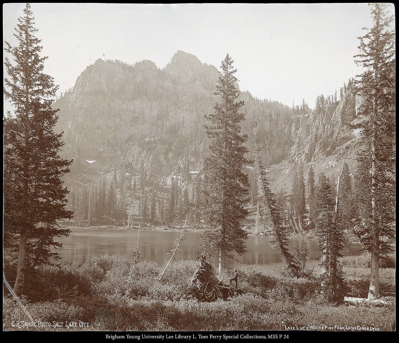 Logan Canyon