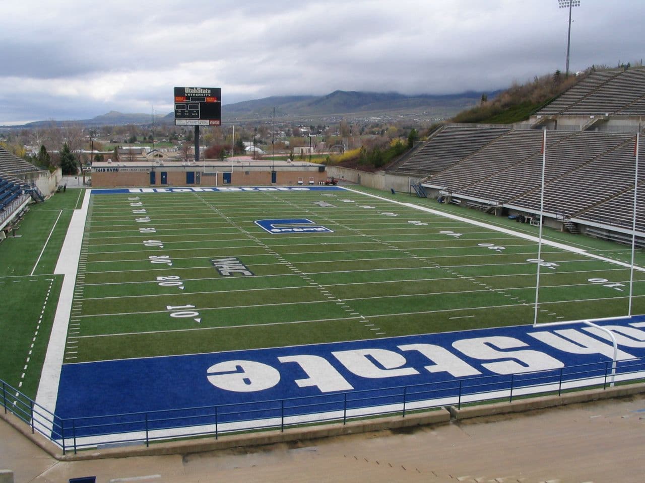 USU Campus