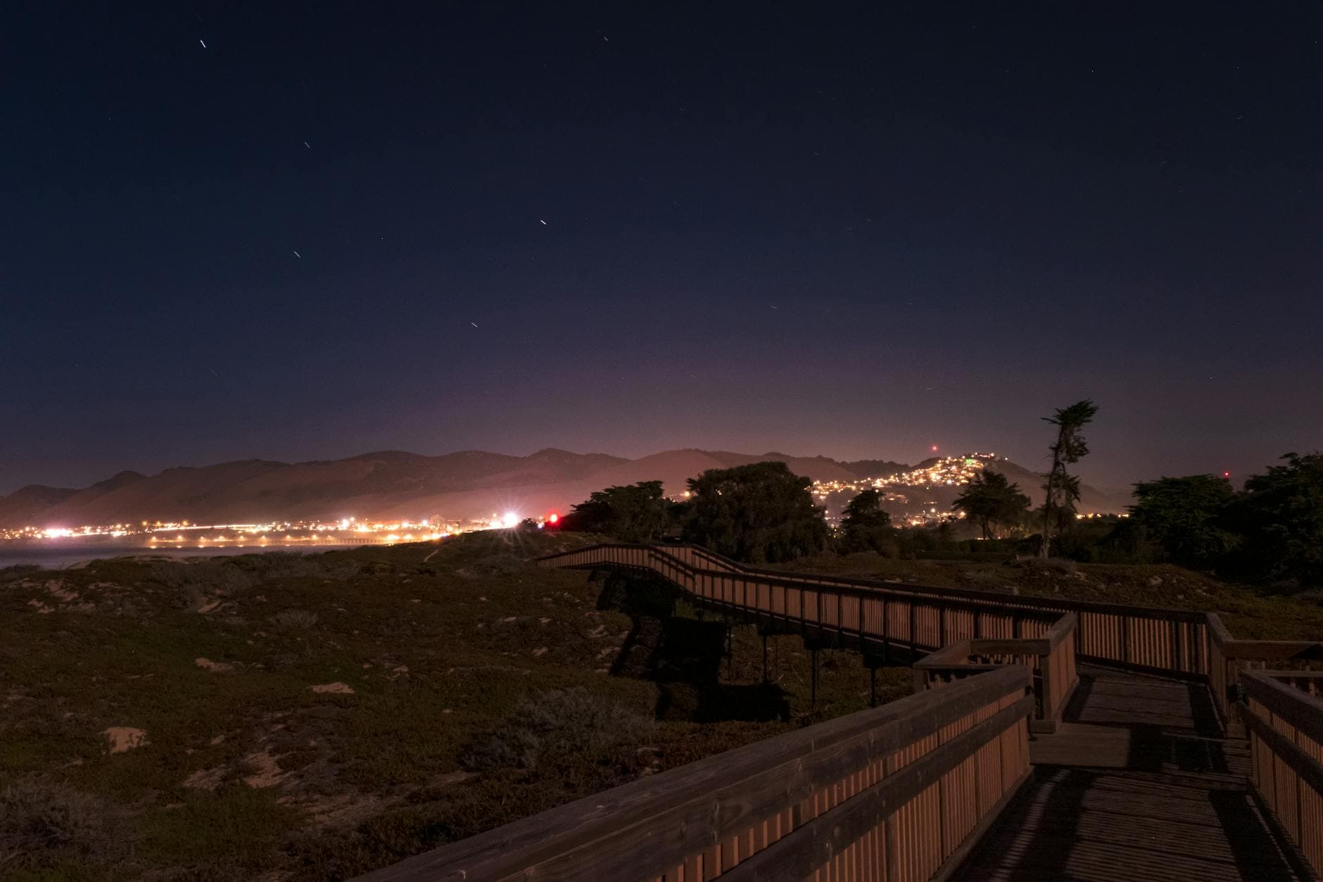 Long Beach Boardwalk